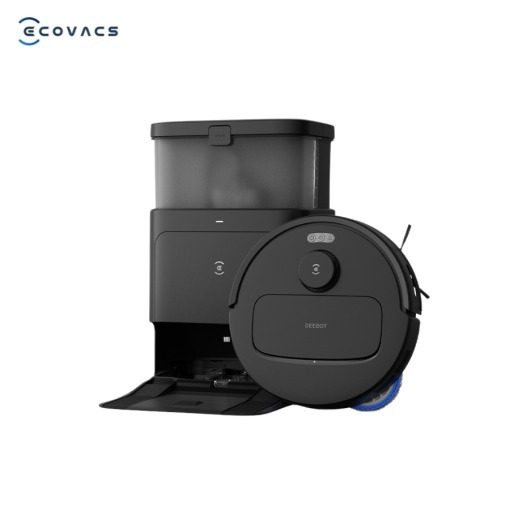 Robot hút bụi lau nhà Ecovacs N30 Pro Omni