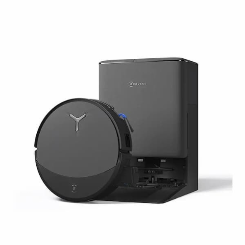 Ecovacs T90 Pro Omni Đen/ Trắng - Robot Hút Bụi Lau Nhà Thông Minh