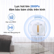 Robot lau kính Ecovacs Winbot W1 Pro - Quốc Tế