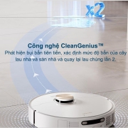 Robot hút bụi lau nhà Dreame L10s Pro Ultra Heat