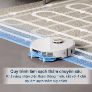 Robot hút bụi lau nhà Dreame L10s Pro Ultra Heat