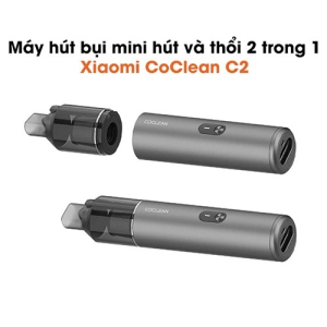 Máy hút bụi mini Xiaomi CoClean C2 